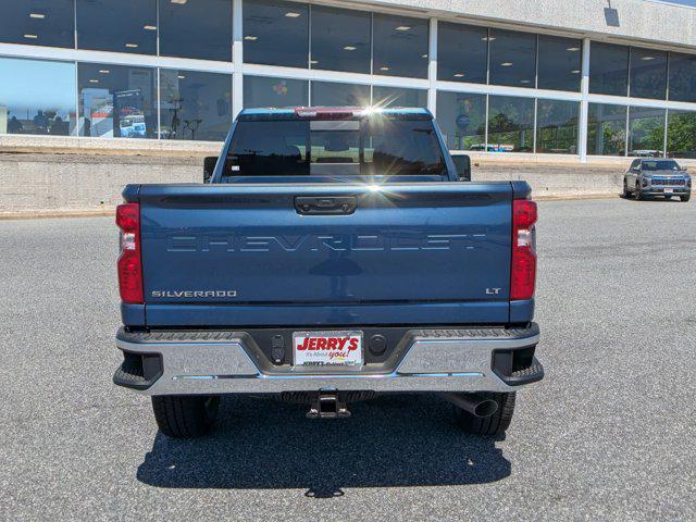 new 2025 Chevrolet Silverado 2500 car, priced at $58,467