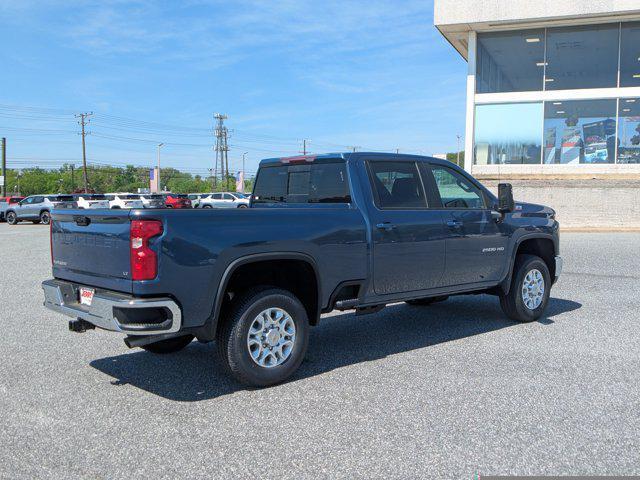 new 2025 Chevrolet Silverado 2500 car, priced at $58,467