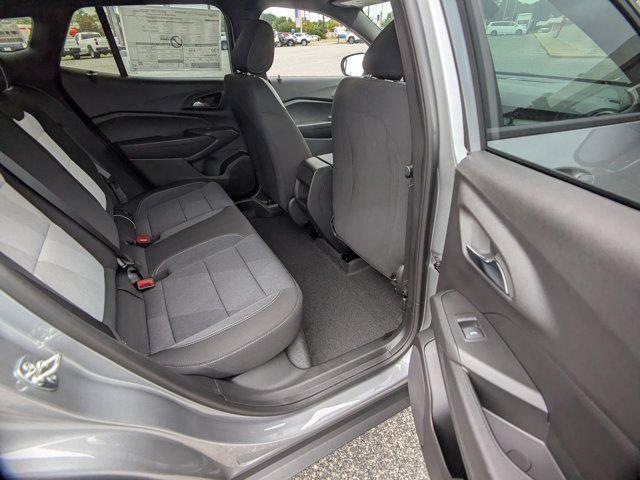 new 2025 Chevrolet Trax car, priced at $21,902