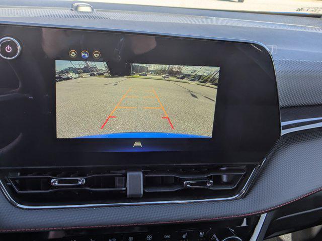 new 2025 Chevrolet Equinox car, priced at $32,302