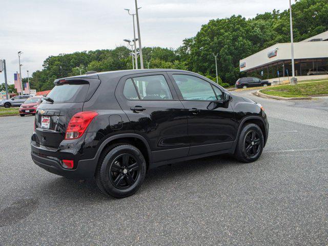 used 2020 Chevrolet Trax car, priced at $13,988