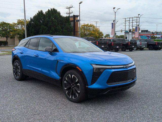 new 2024 Chevrolet Blazer EV car, priced at $49,757