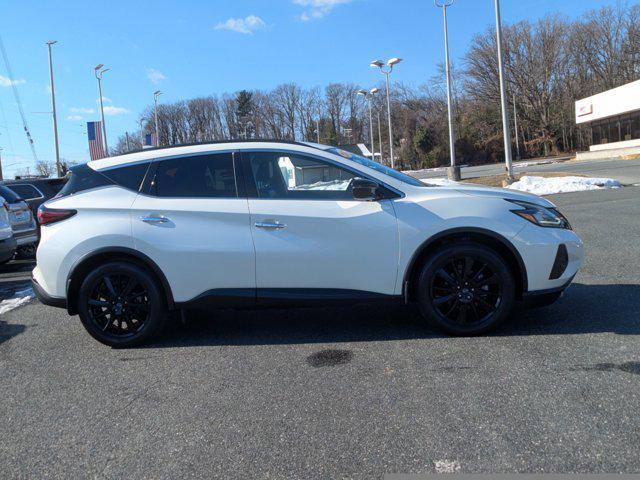 used 2023 Nissan Murano car, priced at $26,988