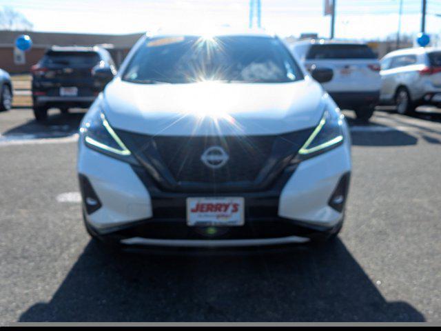 used 2023 Nissan Murano car, priced at $26,988