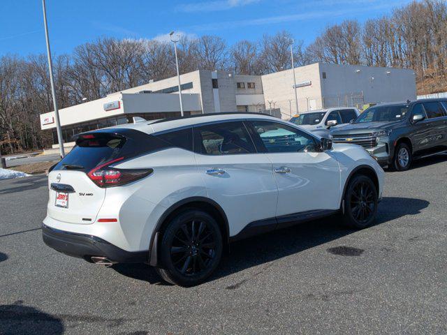 used 2023 Nissan Murano car, priced at $26,988