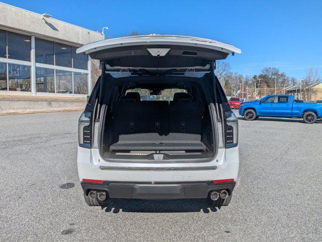 new 2025 Chevrolet Suburban car, priced at $80,627