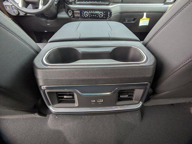 new 2025 Chevrolet Silverado 3500 car, priced at $80,462