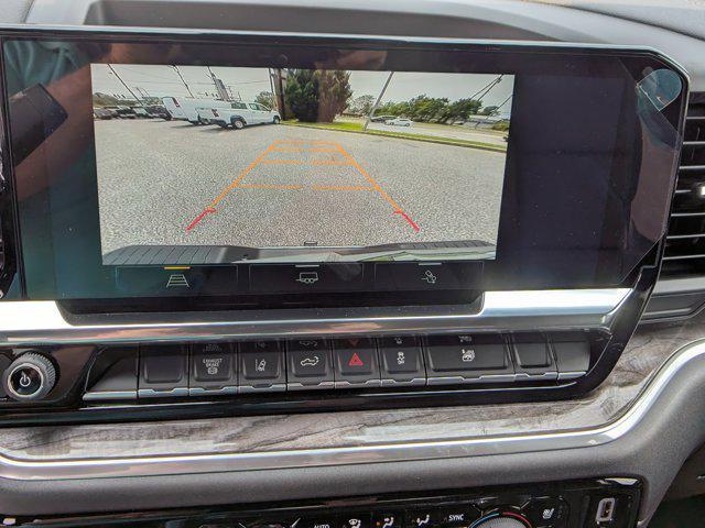 new 2025 Chevrolet Silverado 3500 car, priced at $80,462