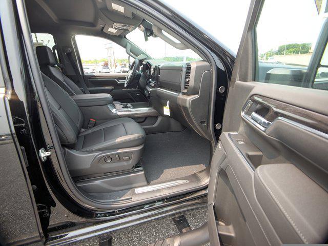 new 2025 Chevrolet Silverado 3500 car, priced at $80,462