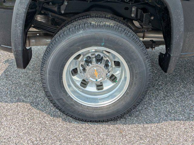 new 2025 Chevrolet Silverado 3500 car, priced at $80,462