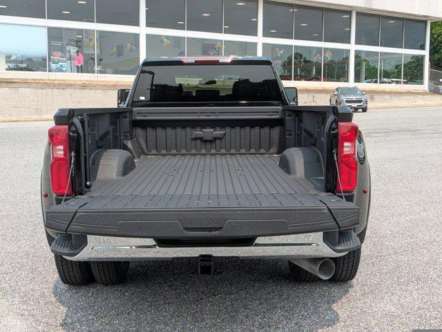 new 2025 Chevrolet Silverado 3500 car, priced at $80,462