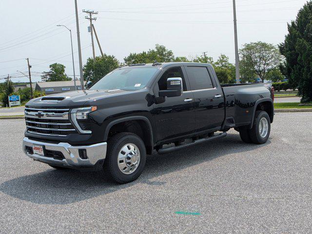 new 2025 Chevrolet Silverado 3500 car, priced at $80,462