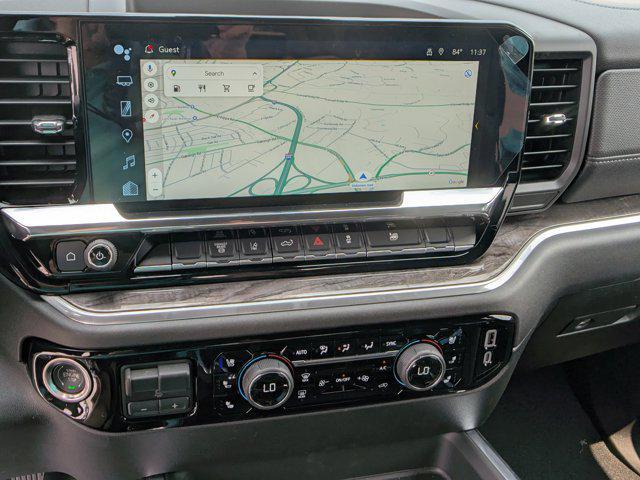 new 2025 Chevrolet Silverado 3500 car, priced at $80,462