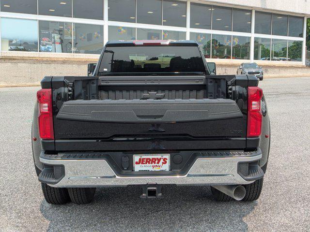 new 2025 Chevrolet Silverado 3500 car, priced at $80,462