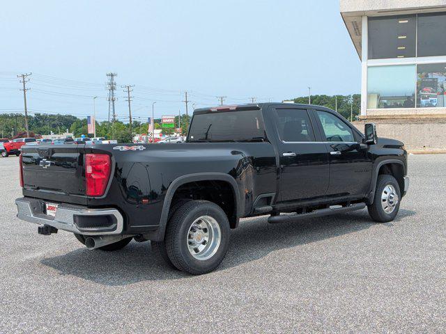 new 2025 Chevrolet Silverado 3500 car, priced at $80,462