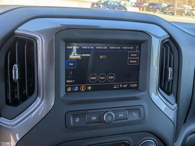 new 2025 Chevrolet Silverado 3500 car, priced at $83,150