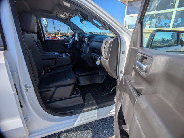 new 2025 Chevrolet Silverado 3500 car, priced at $83,150