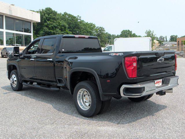 new 2025 Chevrolet Silverado 3500 car, priced at $80,462