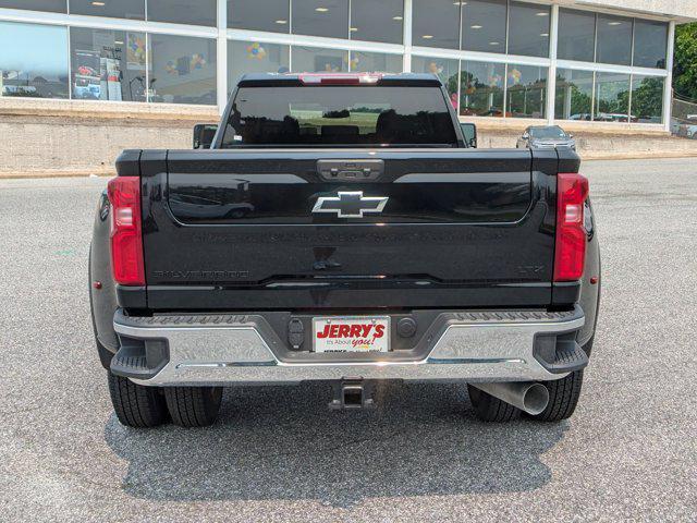 new 2025 Chevrolet Silverado 3500 car, priced at $80,462
