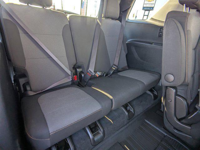 used 2021 Chevrolet Traverse car, priced at $22,499