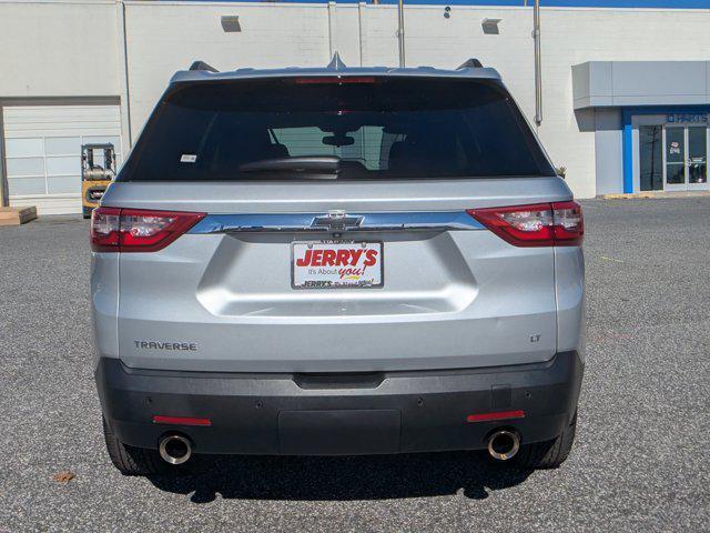 used 2021 Chevrolet Traverse car, priced at $22,499