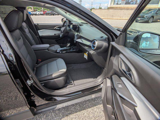 new 2025 Chevrolet Trax car, priced at $23,397