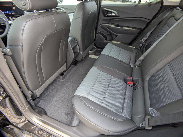 new 2025 Chevrolet Trax car, priced at $23,397