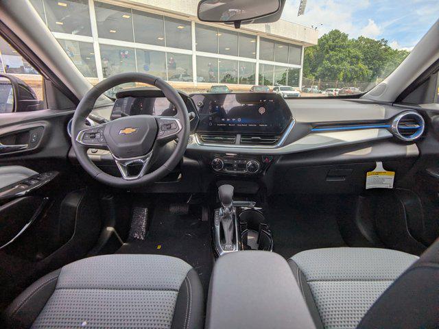 new 2025 Chevrolet Trax car, priced at $23,397