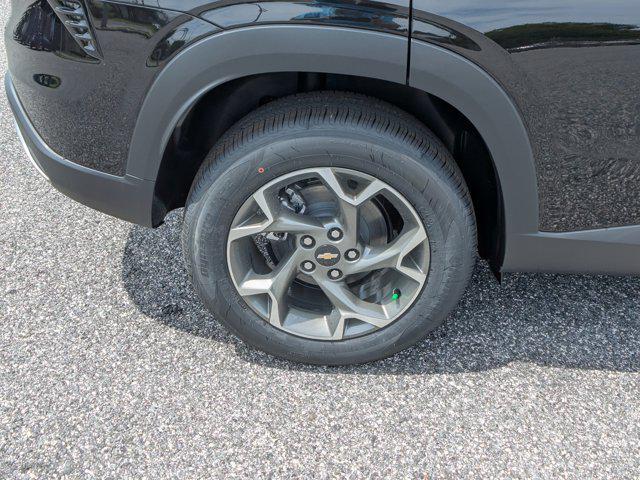 new 2025 Chevrolet Trax car, priced at $23,397