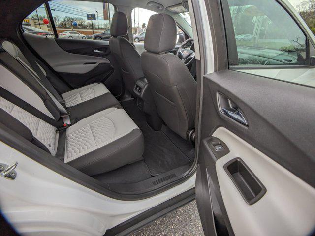 used 2021 Chevrolet Equinox car, priced at $16,639