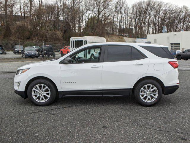 used 2021 Chevrolet Equinox car, priced at $17,514