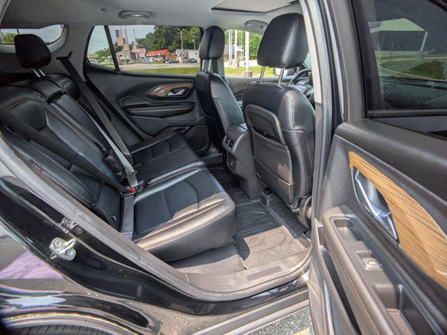 used 2021 GMC Terrain car, priced at $18,988