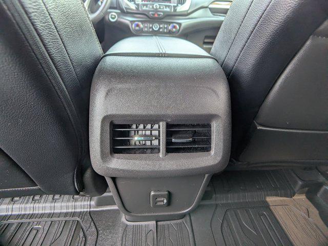 used 2021 GMC Terrain car, priced at $18,988