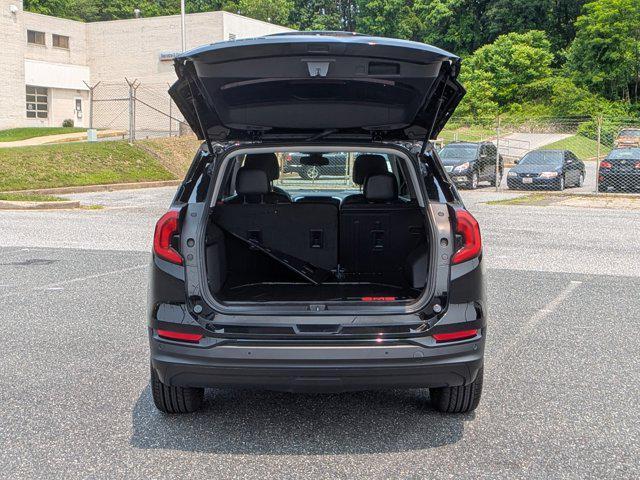 used 2021 GMC Terrain car, priced at $18,988