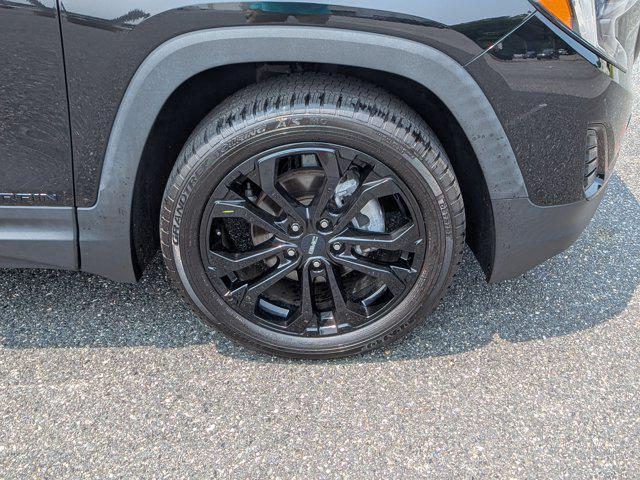 used 2021 GMC Terrain car, priced at $18,988