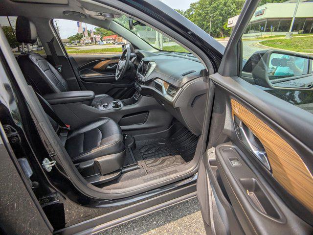 used 2021 GMC Terrain car, priced at $18,988
