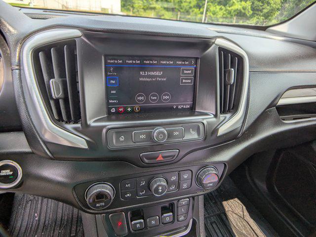 used 2021 GMC Terrain car, priced at $18,988