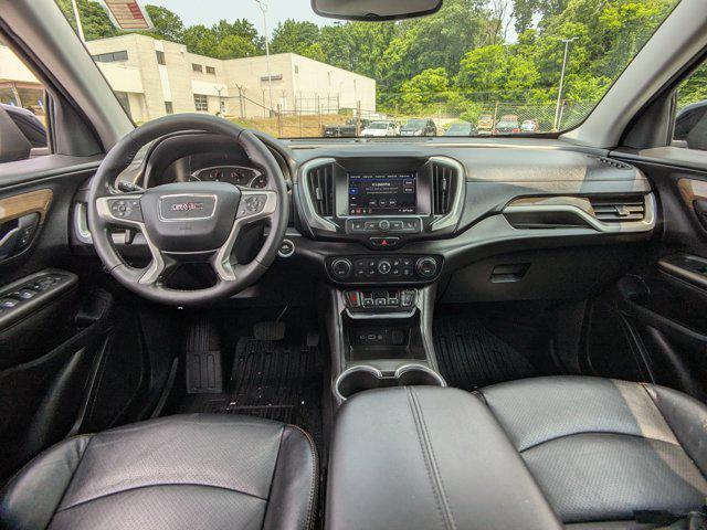 used 2021 GMC Terrain car, priced at $18,988