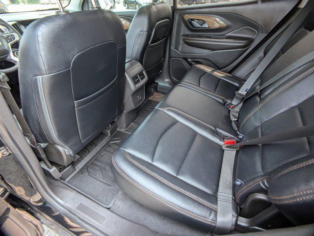 used 2021 GMC Terrain car, priced at $18,988