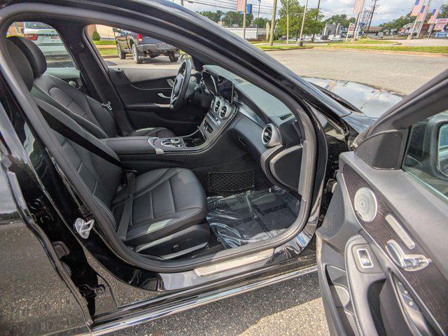 used 2021 Mercedes-Benz C-Class car, priced at $31,988