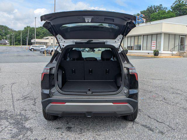 new 2025 Chevrolet Equinox car, priced at $28,002