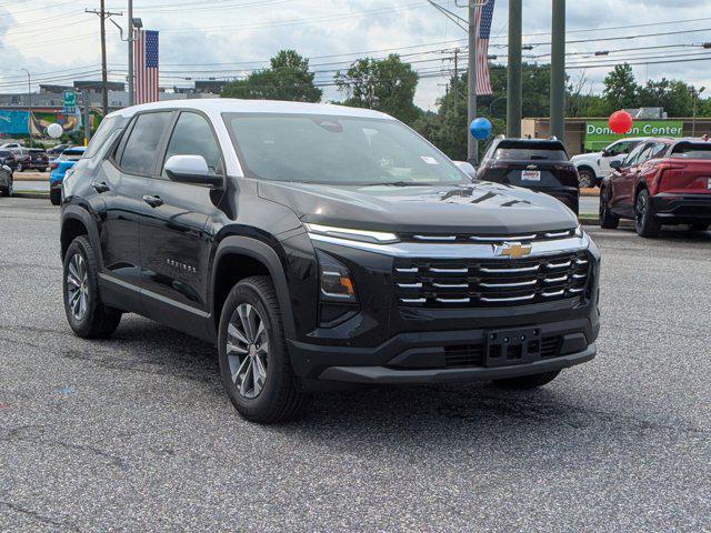 new 2025 Chevrolet Equinox car, priced at $28,002