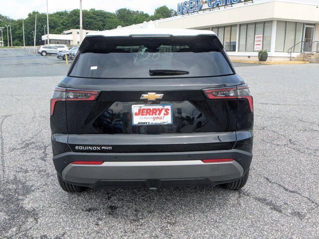 new 2025 Chevrolet Equinox car, priced at $28,002