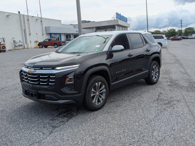 new 2025 Chevrolet Equinox car, priced at $28,002