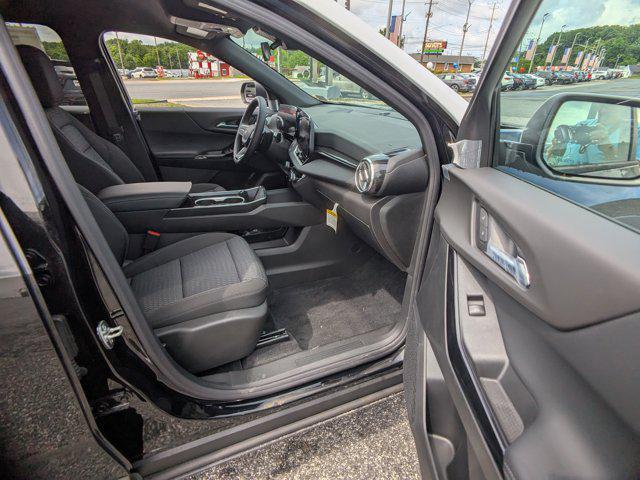 new 2025 Chevrolet Equinox car, priced at $28,002