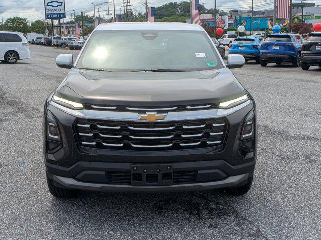 new 2025 Chevrolet Equinox car, priced at $28,002