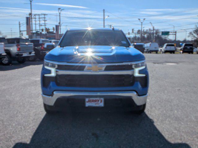 new 2025 Chevrolet Silverado 1500 car, priced at $49,002