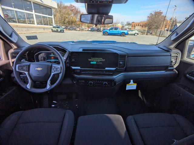 new 2025 Chevrolet Silverado 1500 car, priced at $49,002