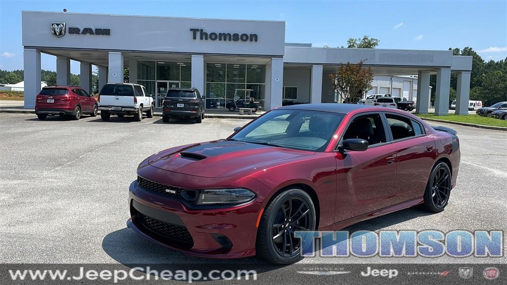 new 2023 Dodge Charger car, priced at $51,500