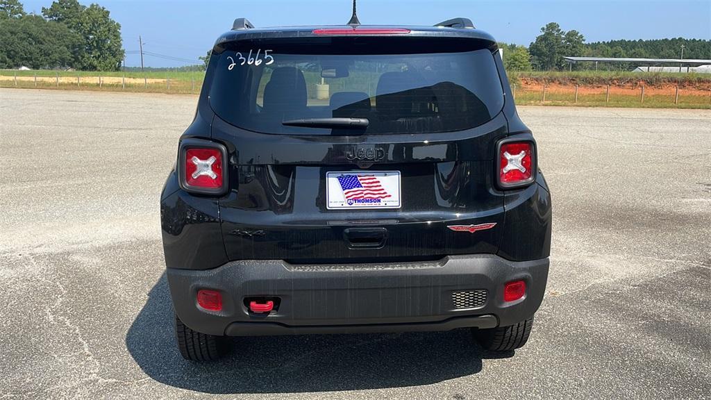 new 2023 Jeep Renegade car, priced at $28,750